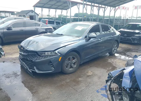 2021 Kia K5 Lxs из США, поврежденный, VIN 5XXG14J29MG015474